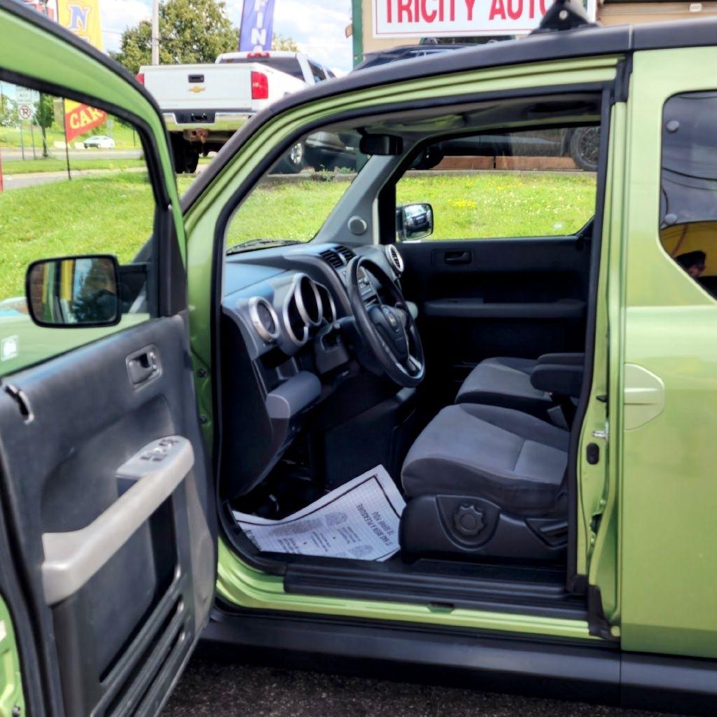 Honda Element  2008