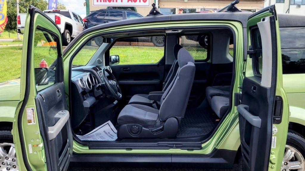 Honda Element  2008