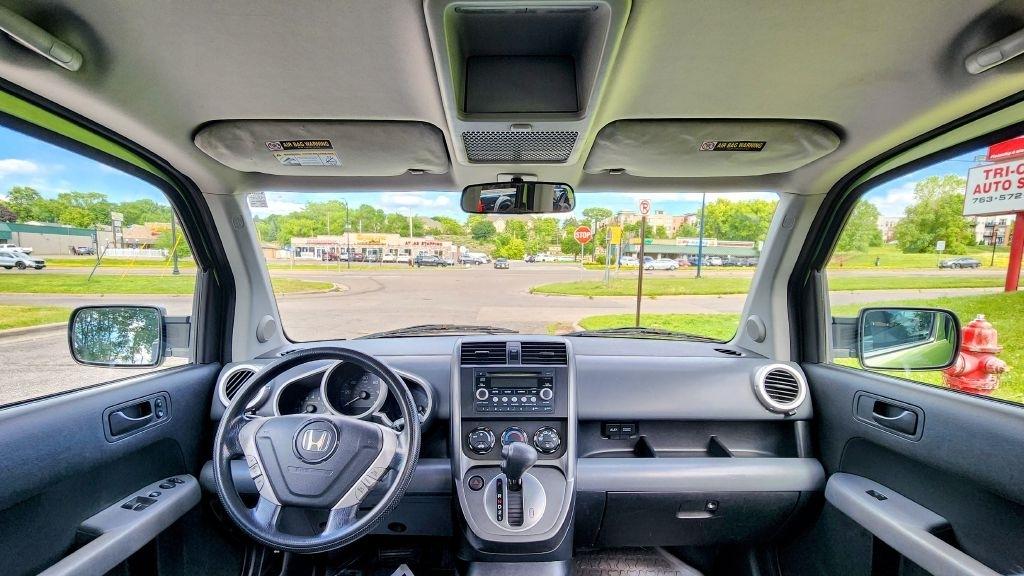 Honda Element  2008