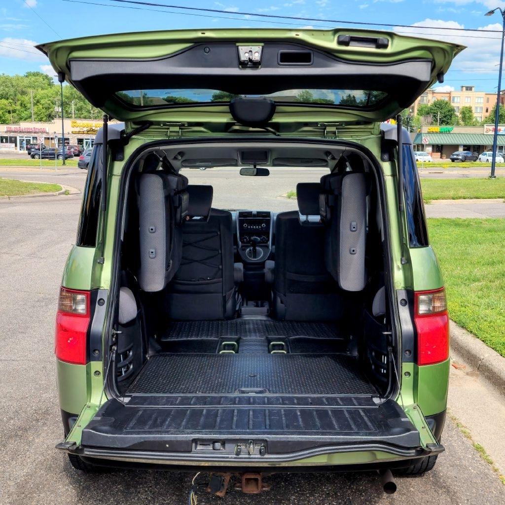 Honda Element  2008