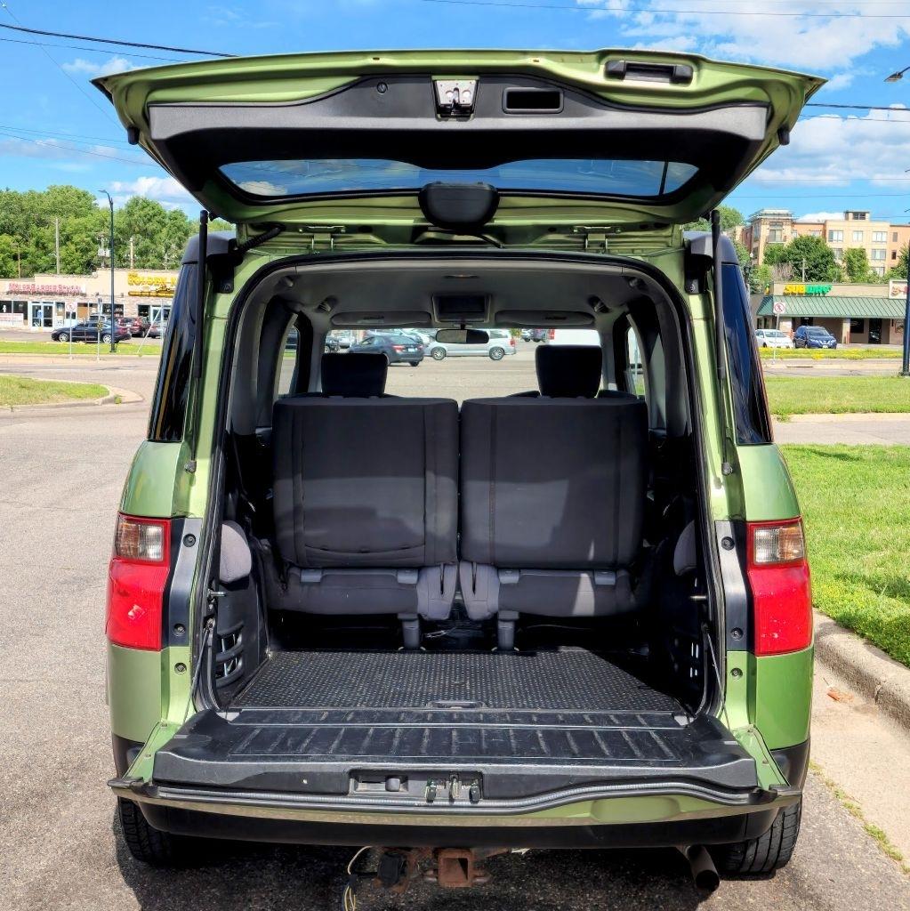 Honda Element  2008