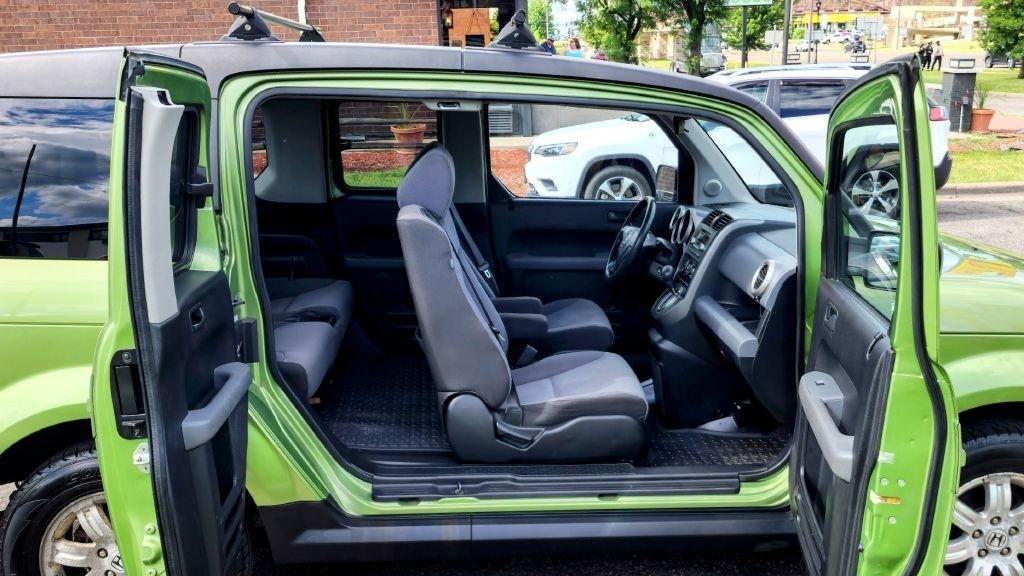 Honda Element  2008