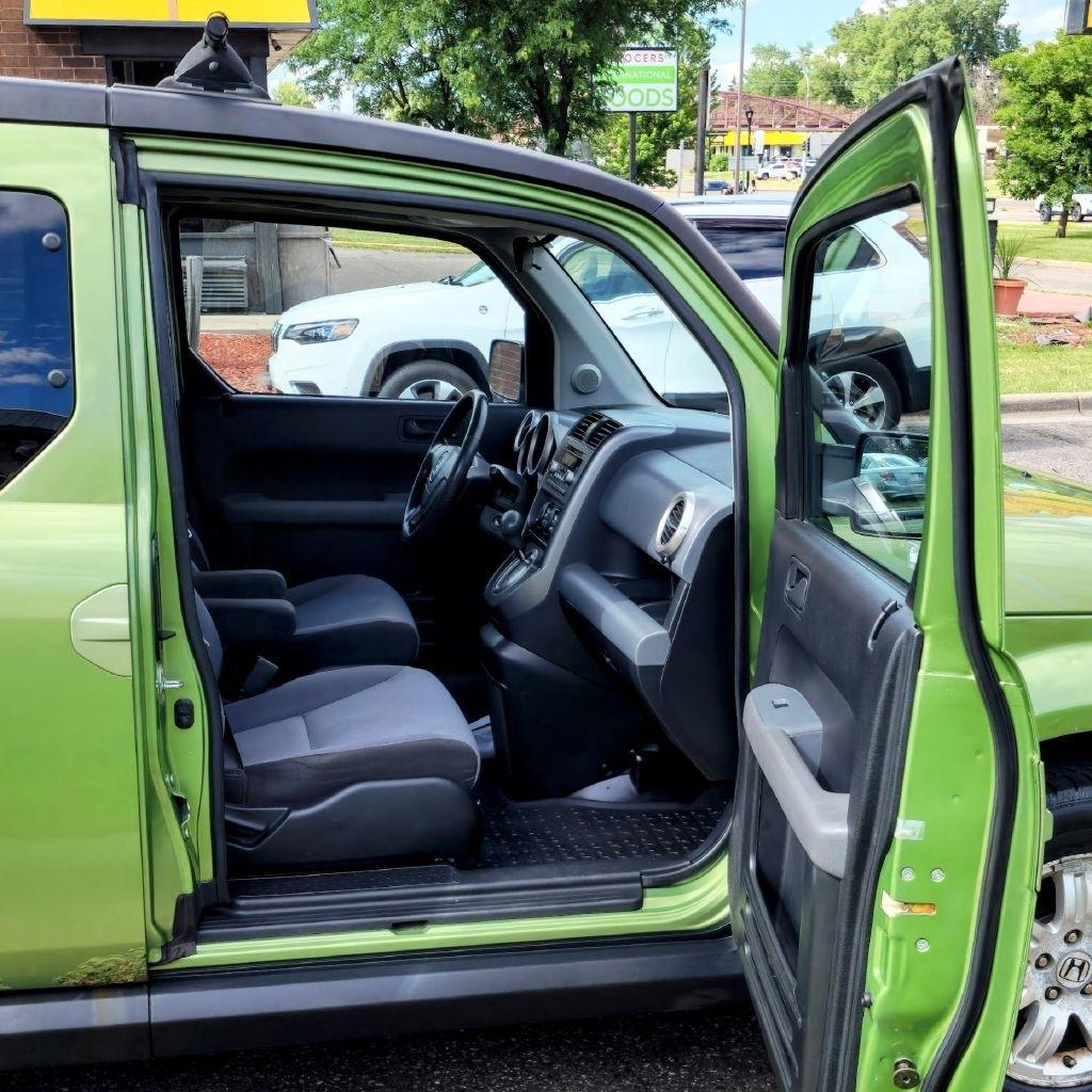 Honda Element  2008