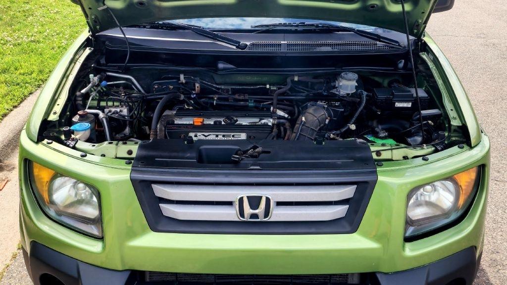 Honda Element  2008