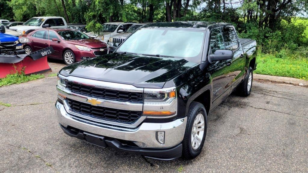 Chevrolet Silverado 1500  2017
