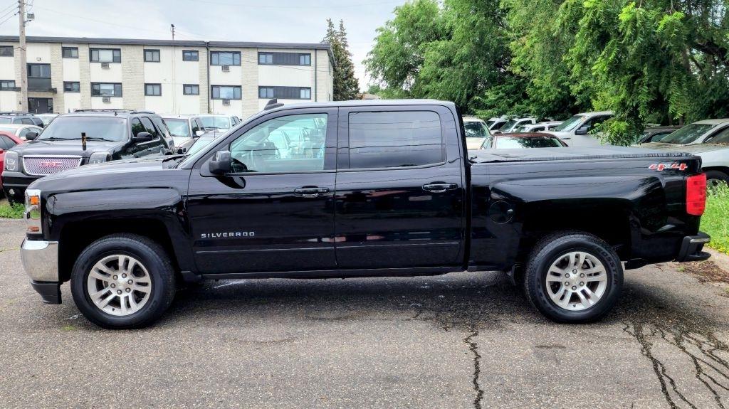 Chevrolet Silverado 1500  2017