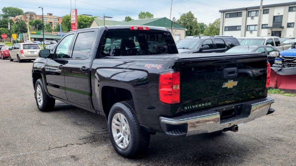 Chevrolet Silverado 1500  2017