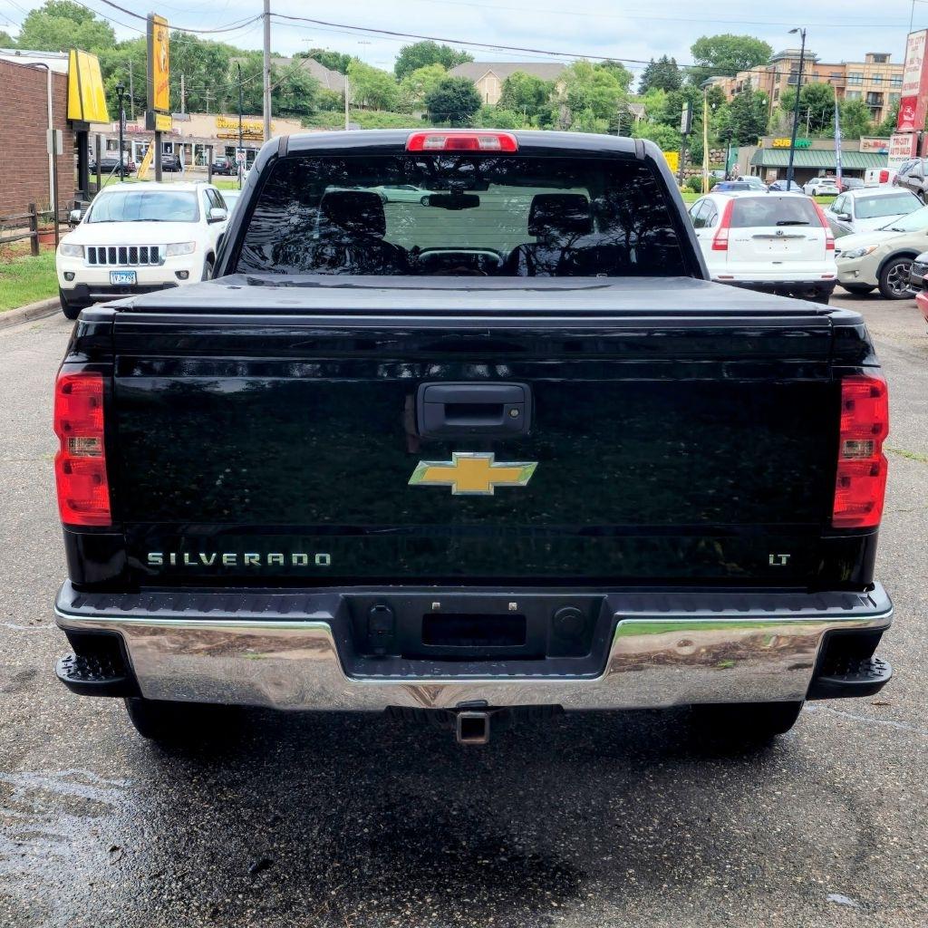 Chevrolet Silverado 1500  2017