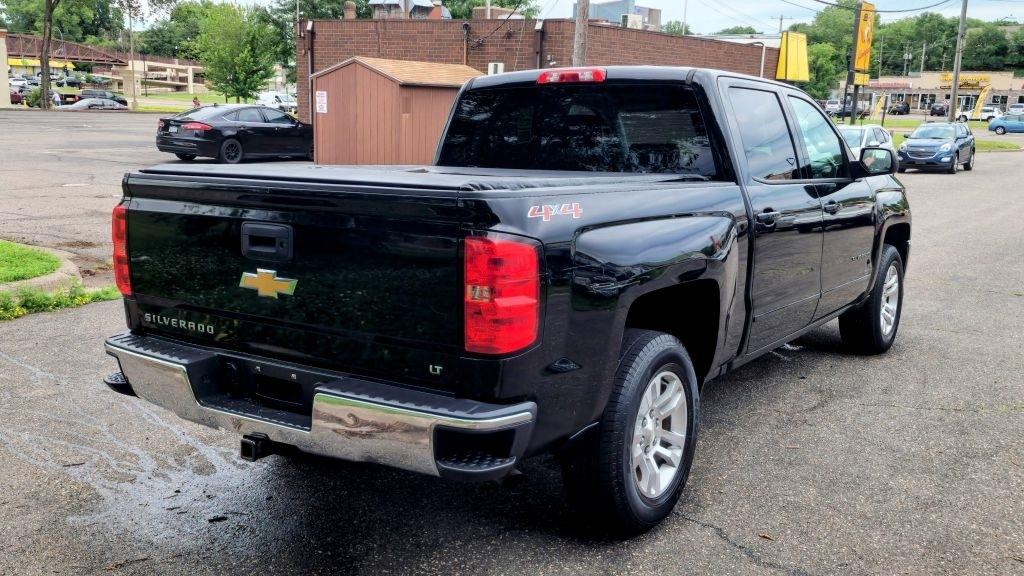 Chevrolet Silverado 1500  2017