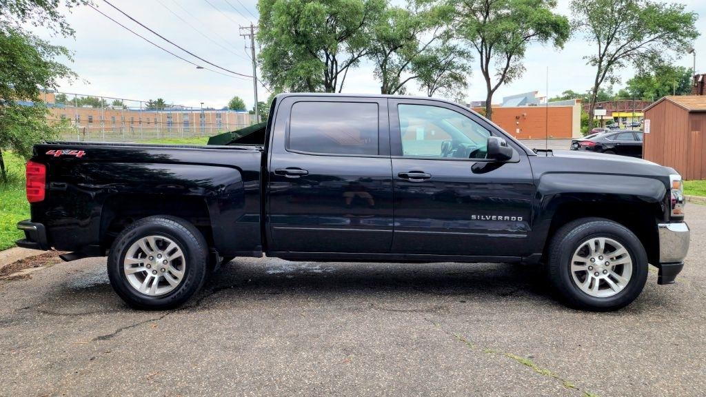 Chevrolet Silverado 1500  2017