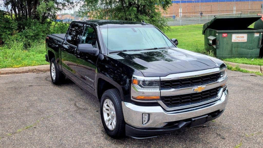 Chevrolet Silverado 1500  2017