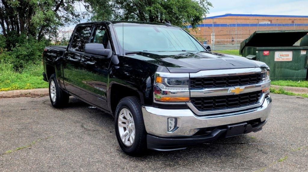 Chevrolet Silverado 1500  2017