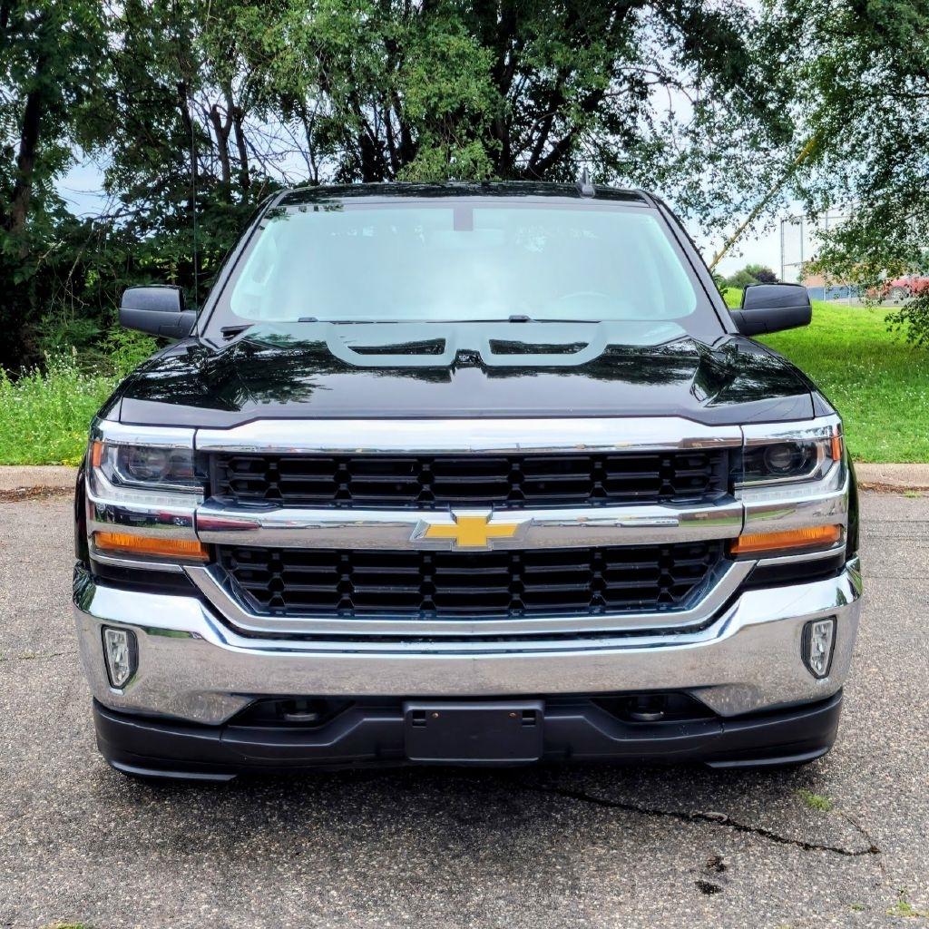 Chevrolet Silverado 1500  2017