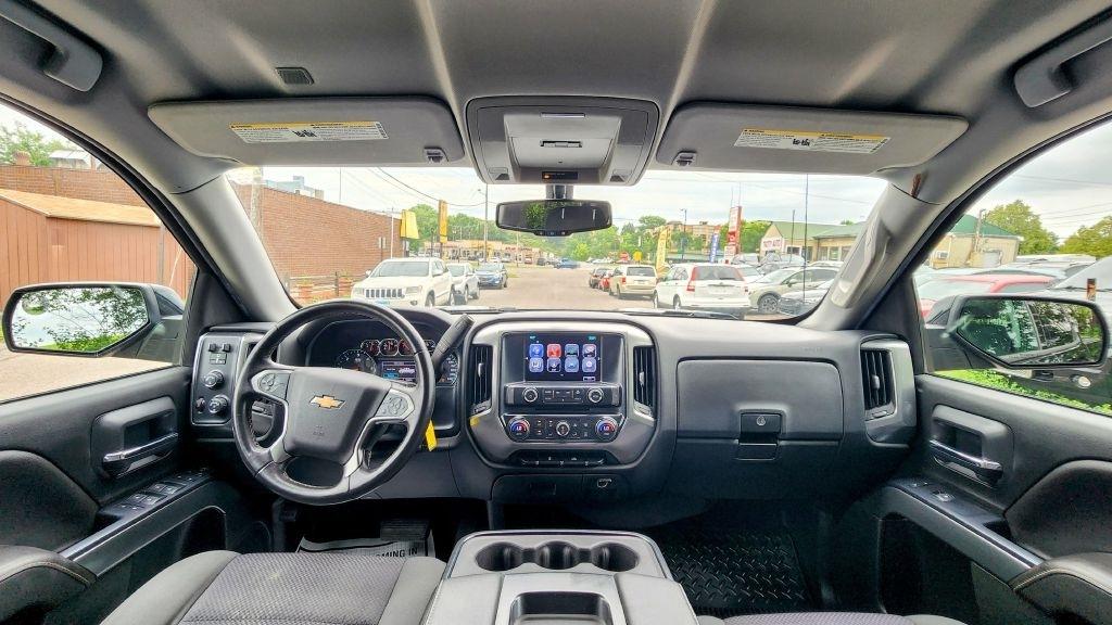 Chevrolet Silverado 1500  2017
