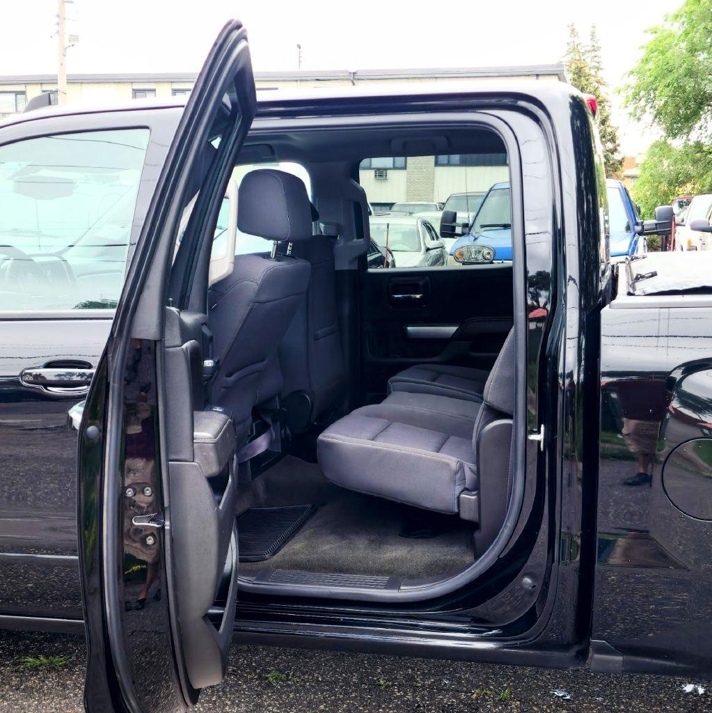 Chevrolet Silverado 1500  2017