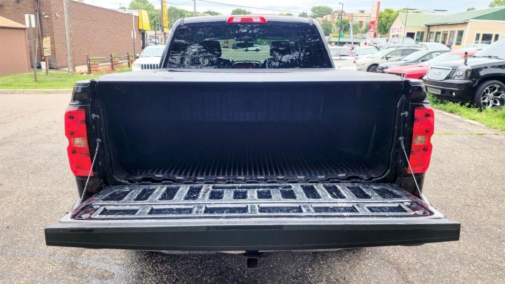 Chevrolet Silverado 1500  2017