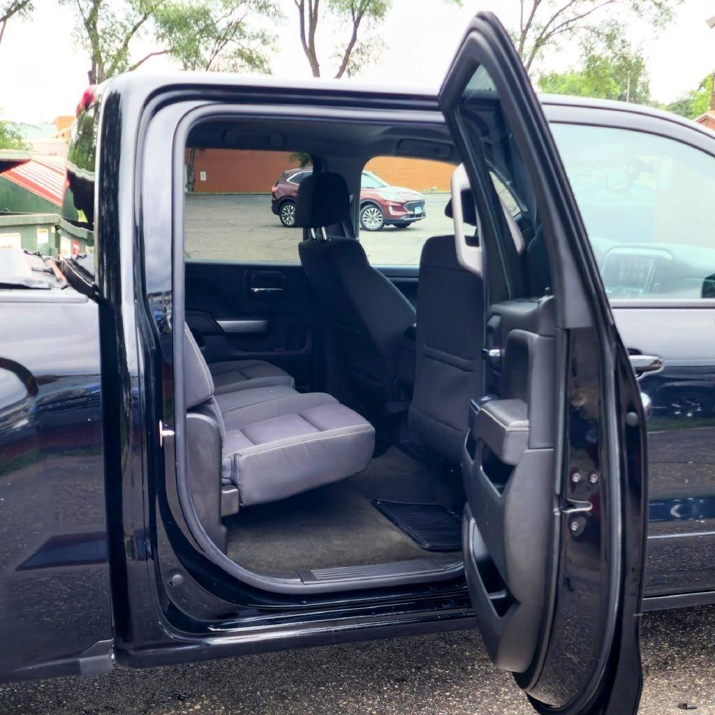 Chevrolet Silverado 1500  2017