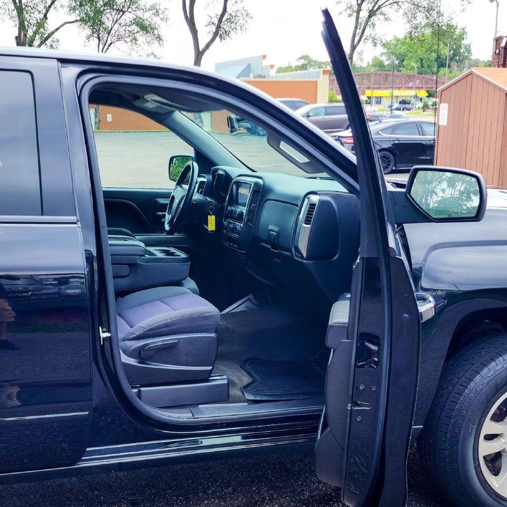 Chevrolet Silverado 1500  2017