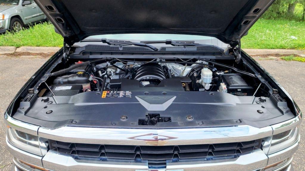 Chevrolet Silverado 1500  2017