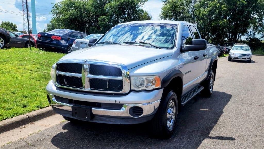 Dodge Ram 2500  2004