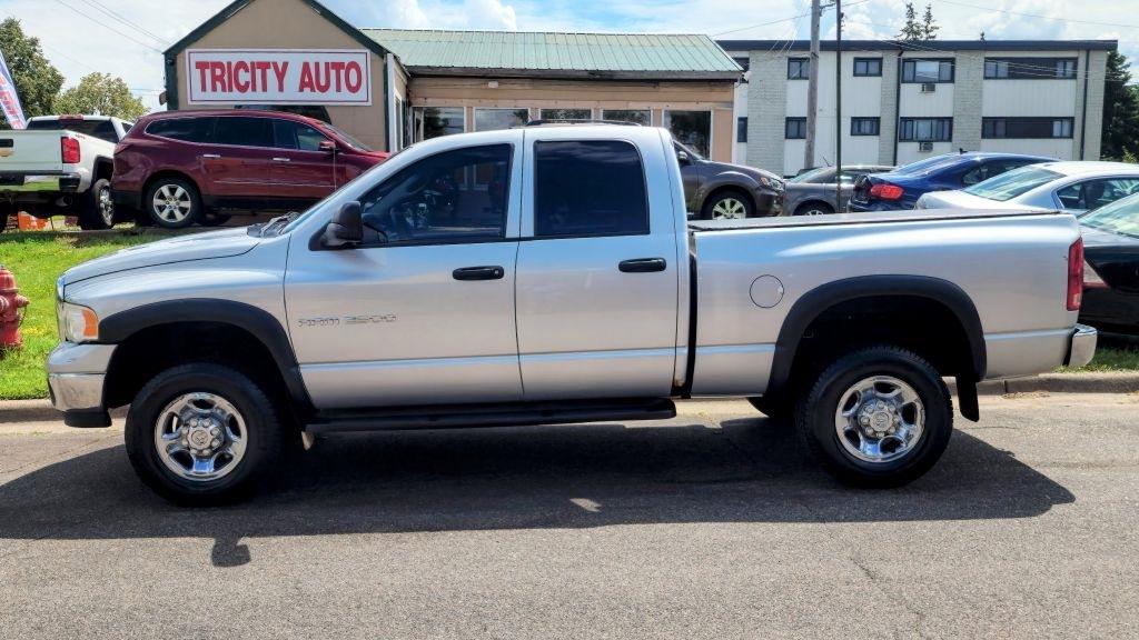 Dodge Ram 2500  2004
