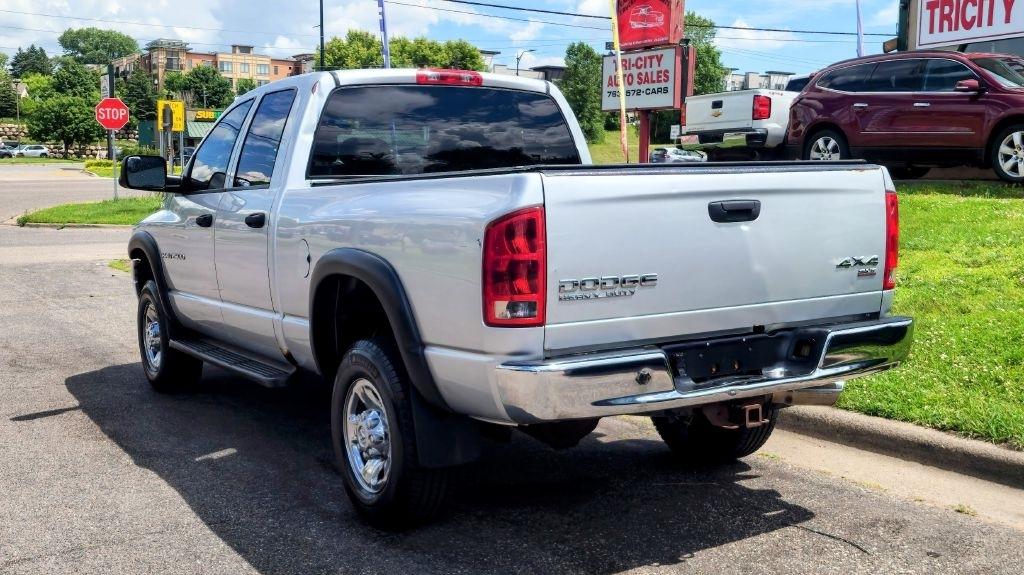 Dodge Ram 2500  2004