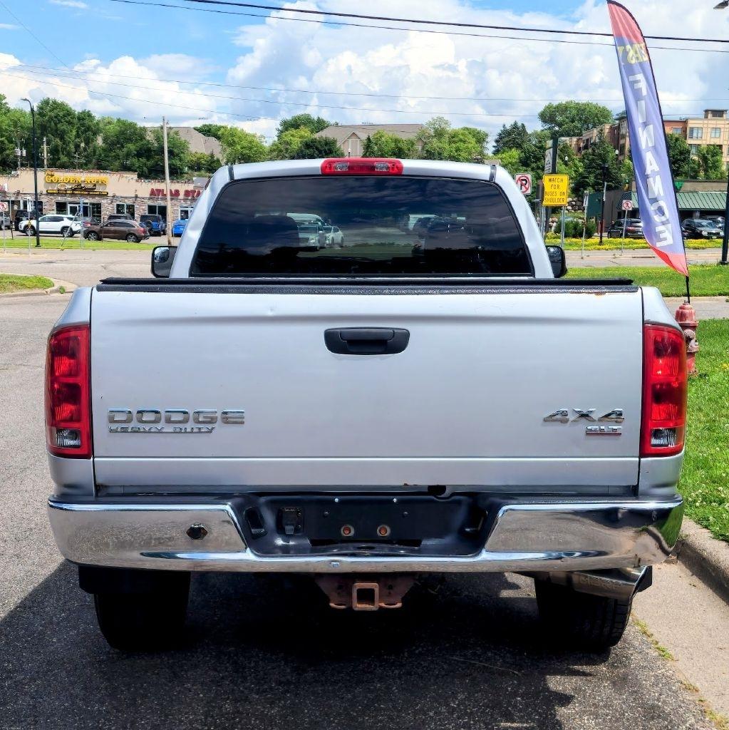 Dodge Ram 2500  2004