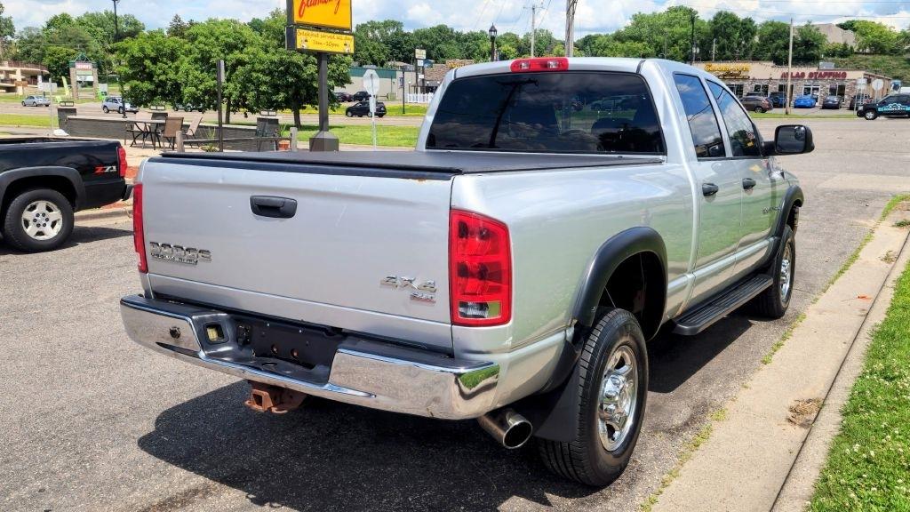 Dodge Ram 2500  2004