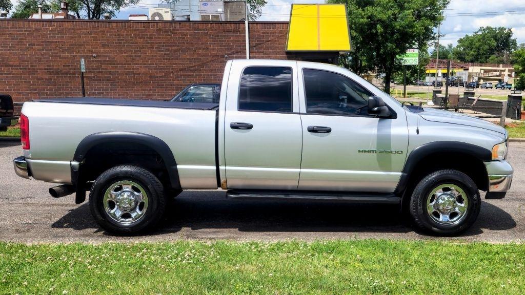 Dodge Ram 2500  2004