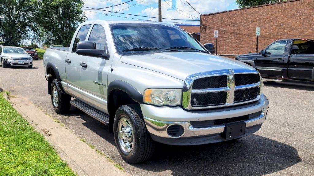 Dodge Ram 2500  2004