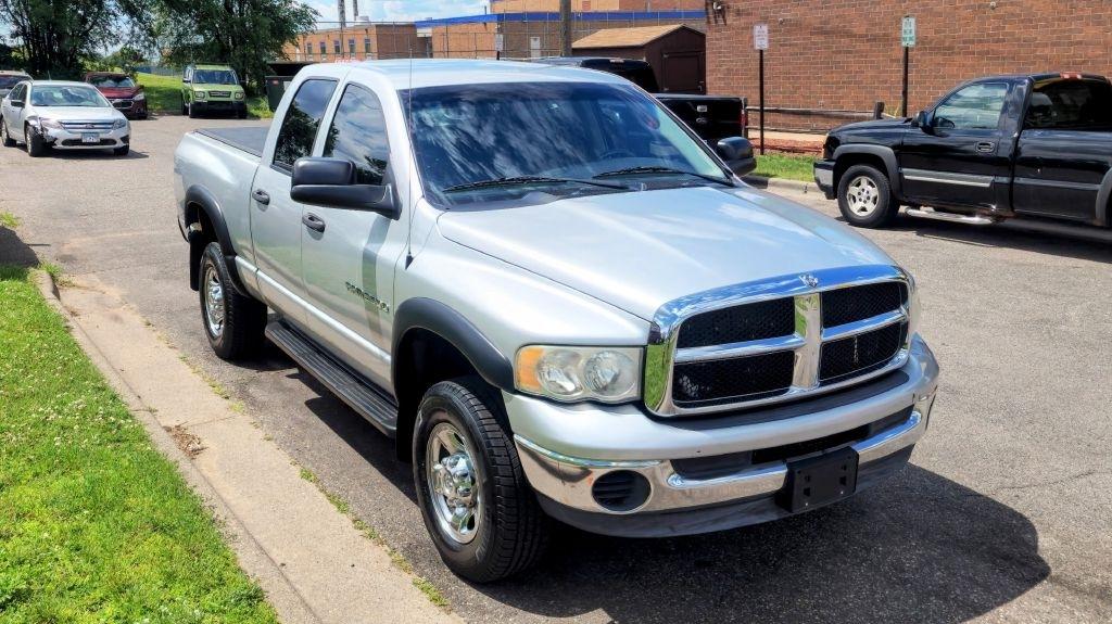 Dodge Ram 2500  2004