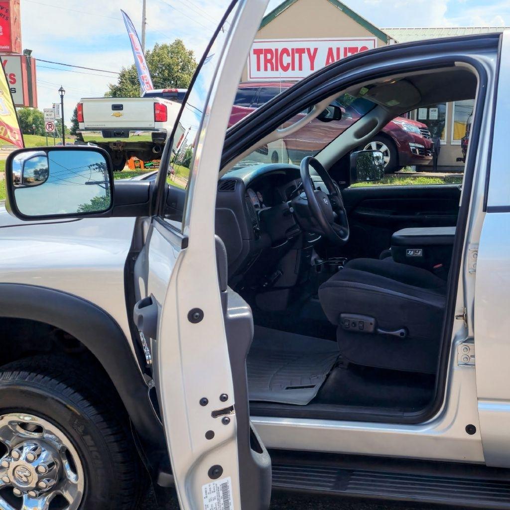 Dodge Ram 2500  2004