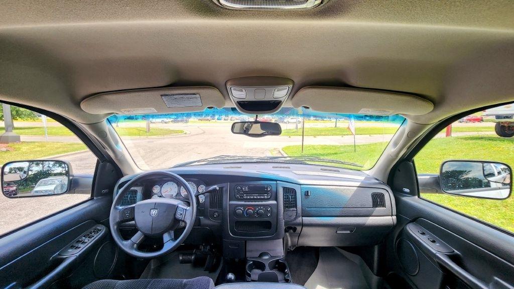 Dodge Ram 2500  2004