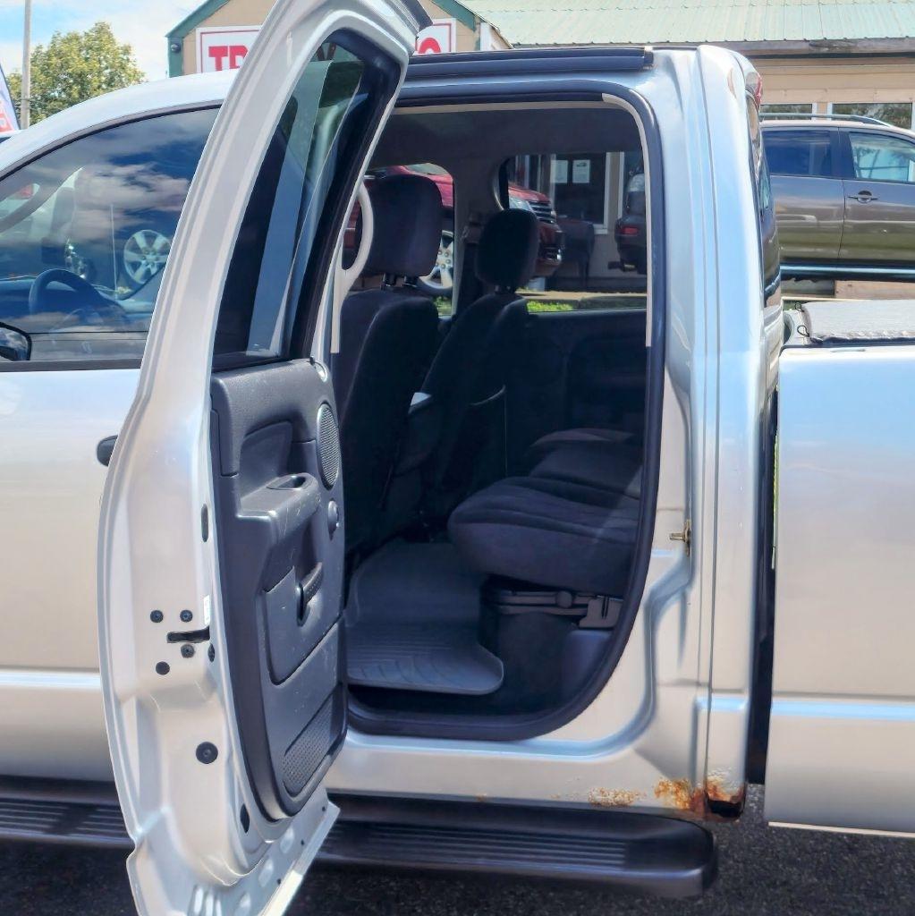 Dodge Ram 2500  2004