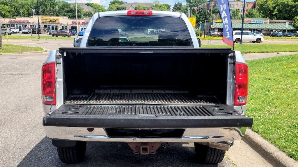 Dodge Ram 2500  2004