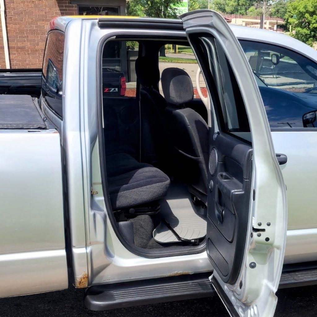 Dodge Ram 2500  2004