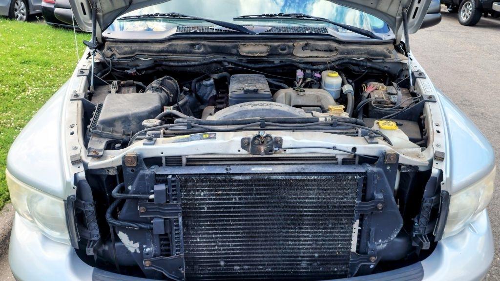 Dodge Ram 2500  2004