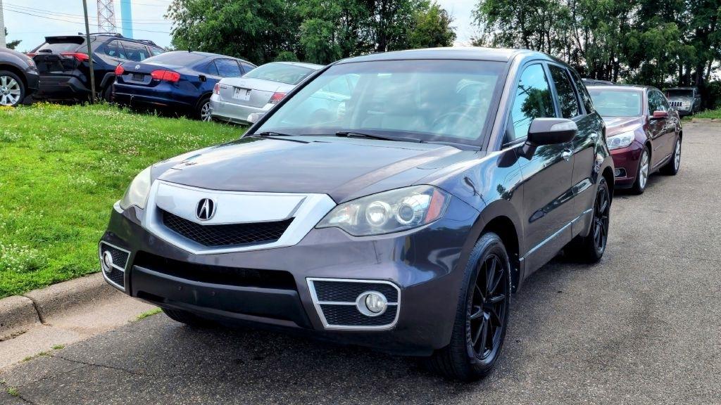 2011 Acura RDX Technology Package SH-AWD's photo
