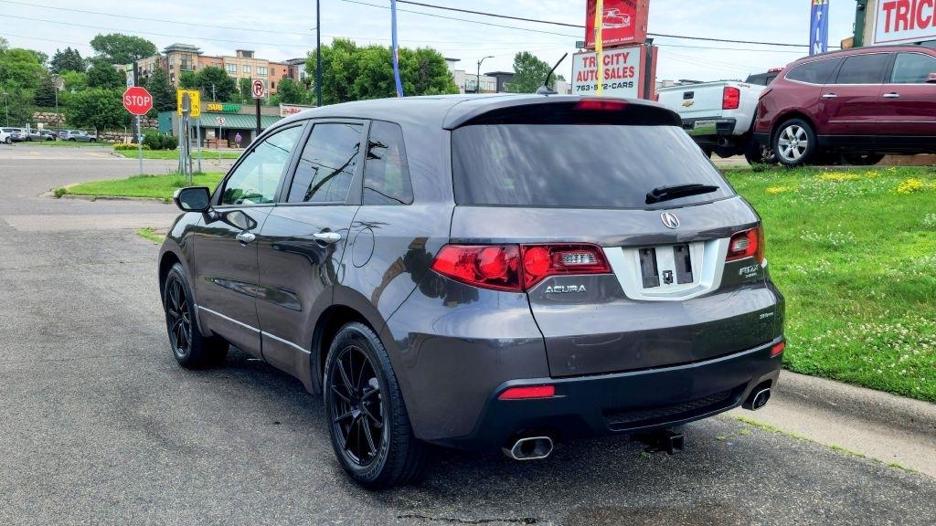 Acura RDX  2011