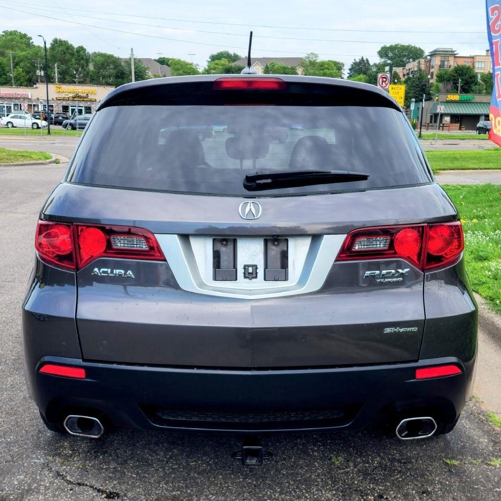 Acura RDX  2011