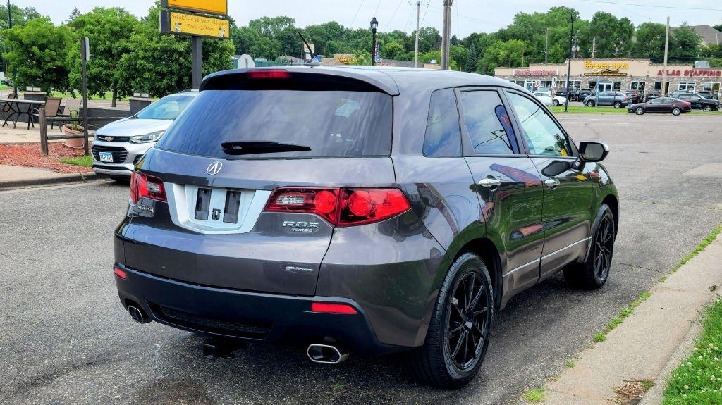 Acura RDX  2011