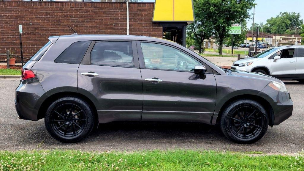 Acura RDX  2011