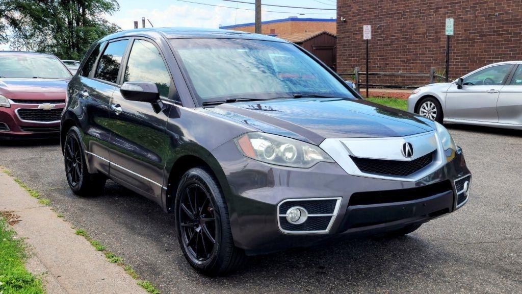 Acura RDX  2011