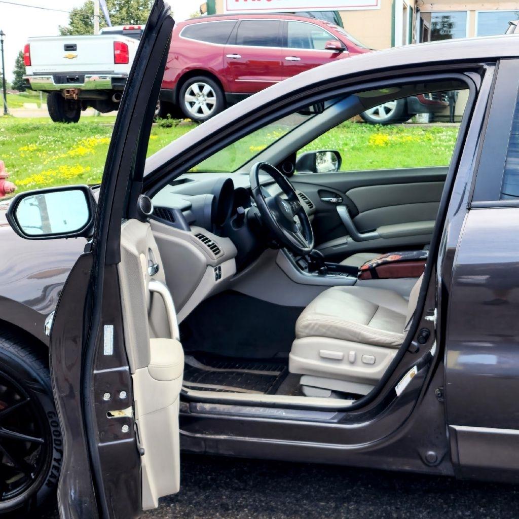 Acura RDX  2011