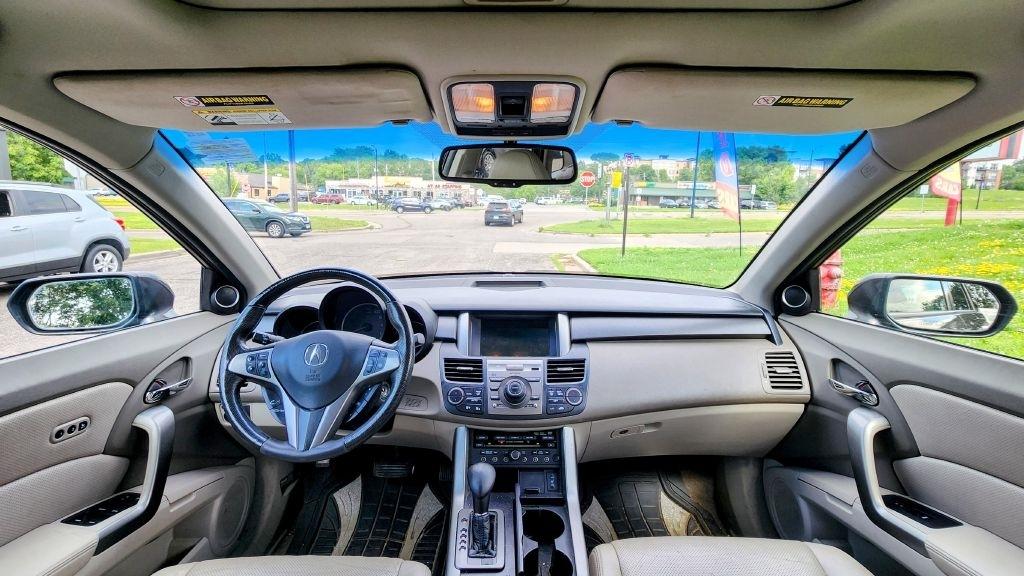 Acura RDX  2011