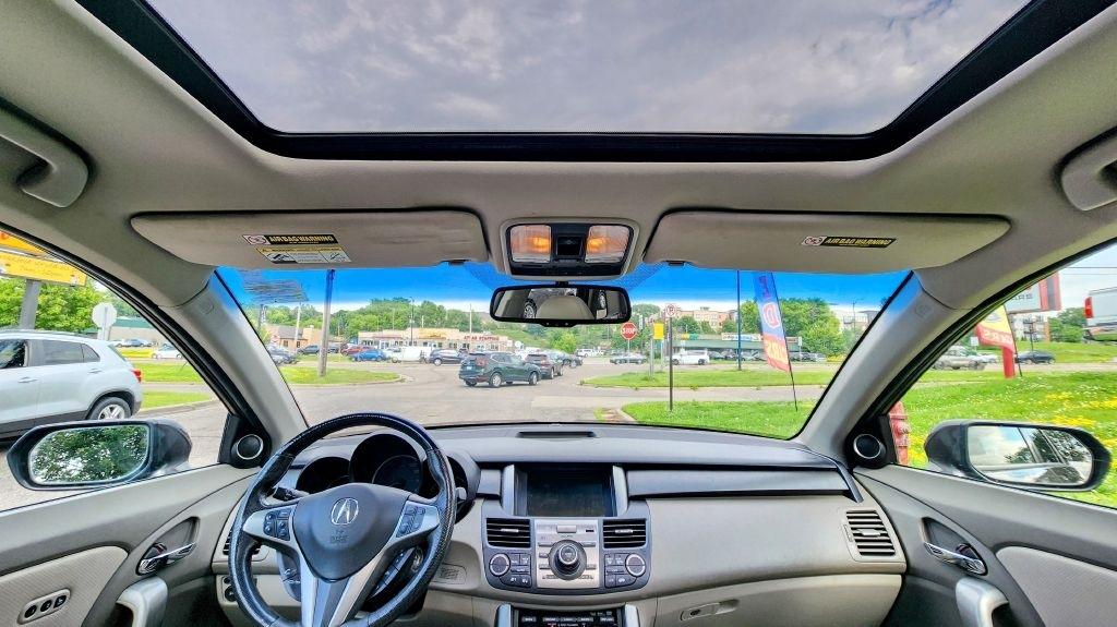Acura RDX  2011