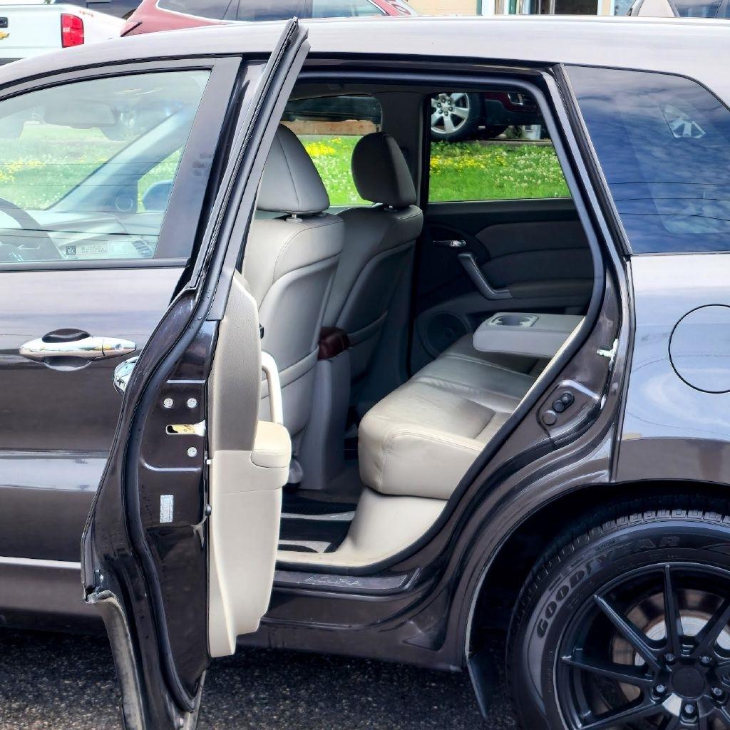 Acura RDX  2011
