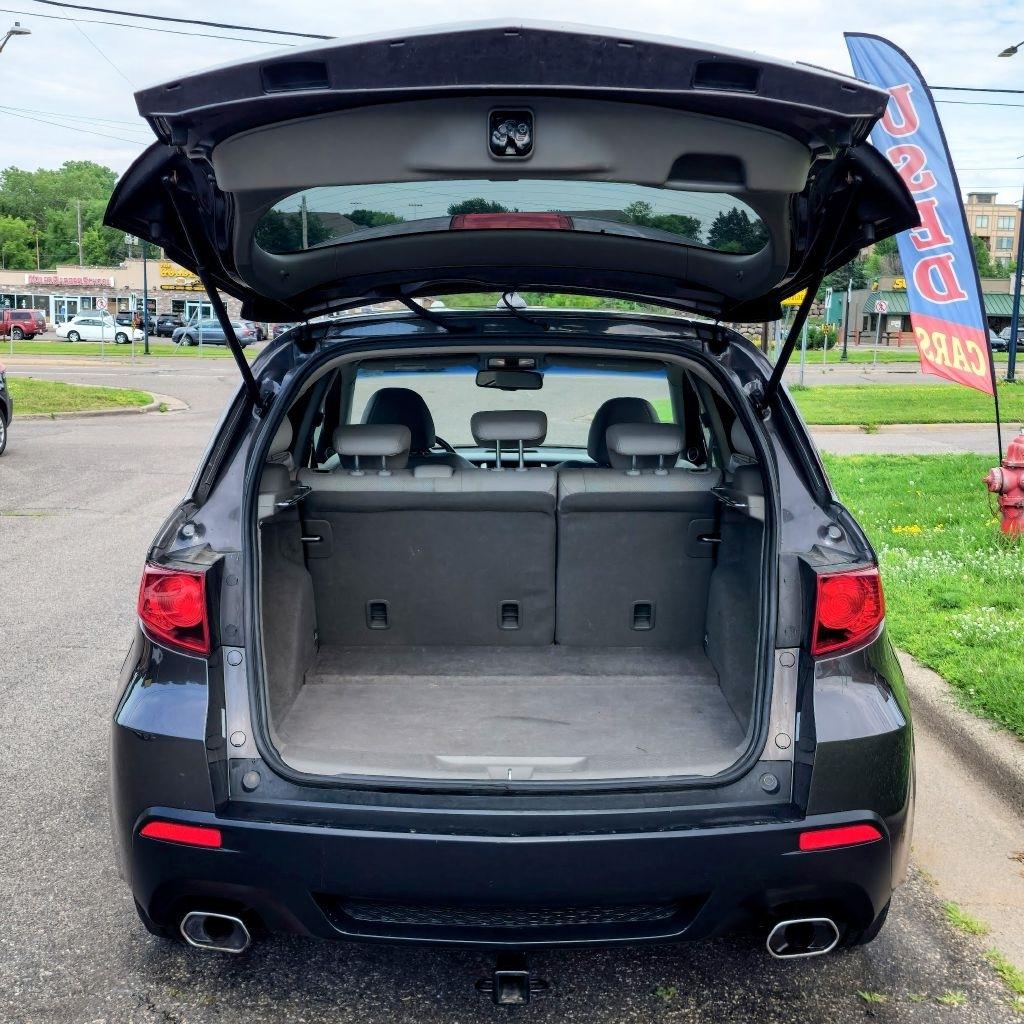 Acura RDX  2011
