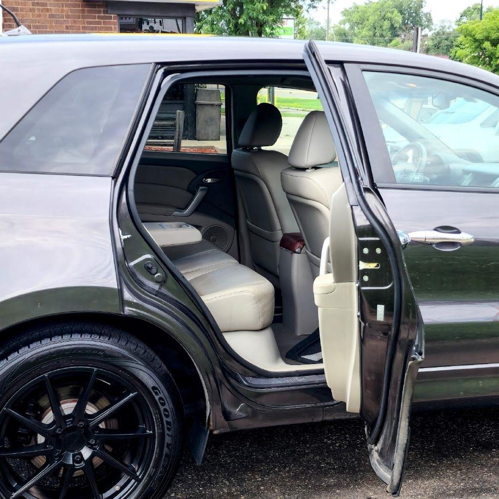 Acura RDX  2011
