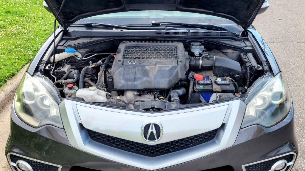 Acura RDX  2011